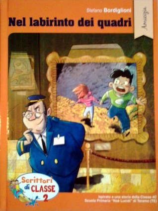 Nel labirinto dei quadri (Hardcover)