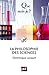 La philosophie des sciences