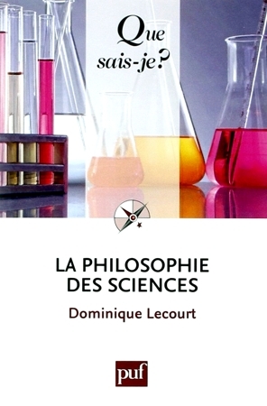 La philosophie des sciences (Mass Market Paperback)