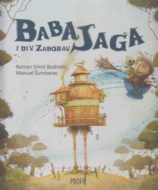 Baba Jaga i div Zaborav
