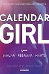 Calendar Girl 1 by Audrey Carlan