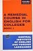 REMEDIAL COURSE IN ENG. BK 1