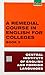 Remedial Course In English - Book 3