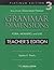Grammar Dimensions, Teacher's Edition, Vol. 3