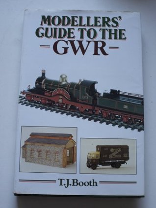 Modellers' Guide to the GWR (Hardcover)