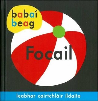 Babaí Beag: Focail (Board book)