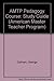 AMTP Pedagogy Course Study Guide