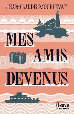 Mes amis devenus (Paperback)