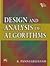 Design and Analysis of Algorithms by R. Panneerselvam