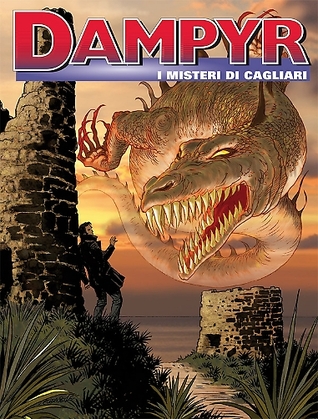 Dampyr n. 193: I misteri di Cagliari