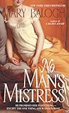 No Man's Mistress by Mary Balogh No Man's Mistress by Mary Balogh