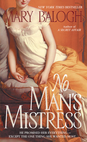 No Man's Mistress (Mistress Trilogy, #2)