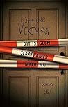 Dit is geen slaapkamer meer nu by Christophe Vekeman