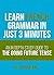 Learn French Grammar In Just 3 Minutes - The Going Future: An in-depth study guide to the going future tense