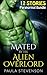 Mated by the Alien Overlord by Paula Stevenson