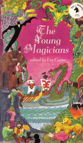 The Young Magicians (Mass Market Paperback)