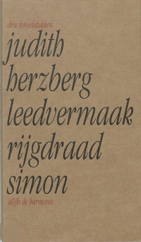 Leedvermaak / Rijgdraad / Simon (Paperback)