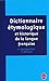 Dict. Etymologique Et Historique Langue Franc (Ldp G.Lang.Fran) by Emmanuèle Baumgartner