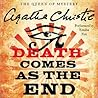 Death Comes As the End by Agatha Christie