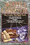 Five Complete Miss Marple Novels by Agatha Christie