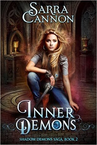 Inner Demons (The Shadow Demons Saga, #2)