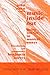Music Inside Out: Going Too Far in Musical Essays (Critical Voices in Art, Theory and Culture)