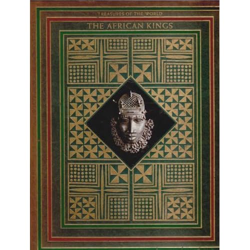 The African Kings By Mary Cable