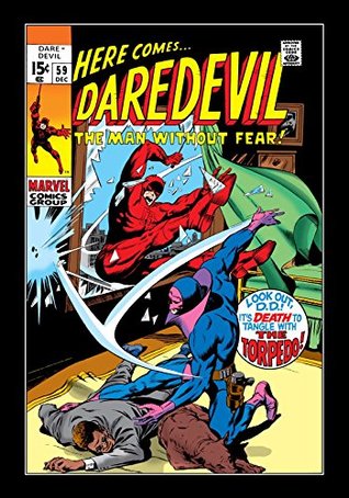 Daredevil (1964-1998) #59