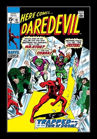 Daredevil (1964-1998) #61