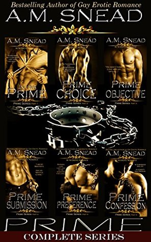 Prime: Complete Series (Prime Series, #1-6)