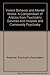 Violent Behavior and Mental Illness: A Compendium of Articles from Psychiatric Services and Hospital and Community Psychiatry