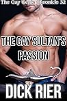 The Gay Sultan's Passion (The Gay Genie Chronicle 32)