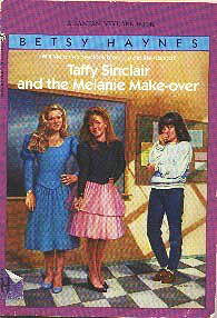 Taffy Sinclair and the Melanie Make-over (Paperback)