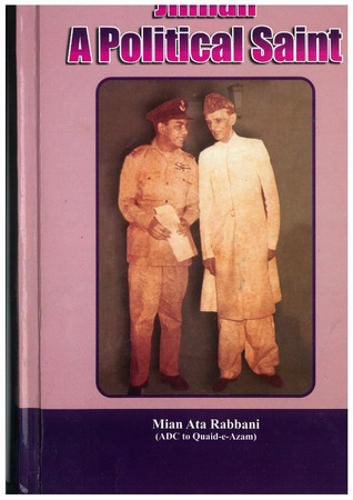 Jinnah A Political Saint (Paperback)