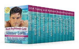 Book Boyfriends Cafe Summer Lovin' Anthology (Kindle Edition)