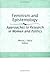 Feminism and Epistemology: Approaches to Research in Women and Politics