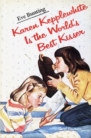 Karen Kepplewhite Is the World's Best Kisser (Hardcover)