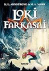 Loki farkasai by K.L. Armstrong