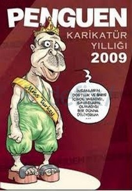 Penguen Karikatur Yilligi 2009 (Paperback)