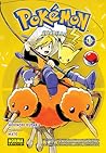 Pokémon 3, Amarillo 1. by Hidenori Kusaka