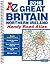 Great Britain Handy Road Atlas by Geographers A-Z Map Co