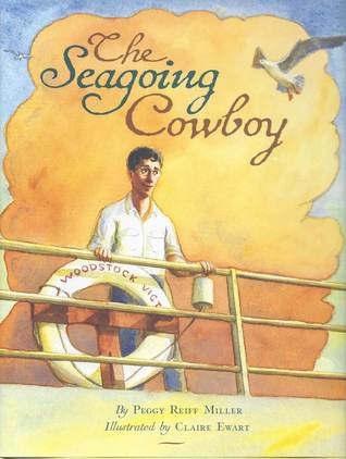 The Seagoing Cowboy (Hardcover)