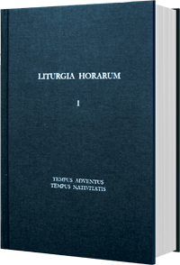 Liturgia Horarum (Hardcover)