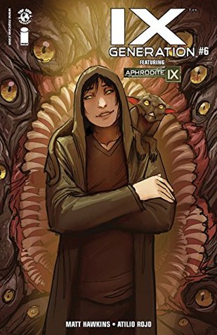 IXth Generation #6 (Kindle Edition)