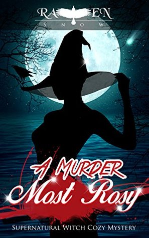 A Murder Most Rosy (Harper “Foxxy” Beck #3)