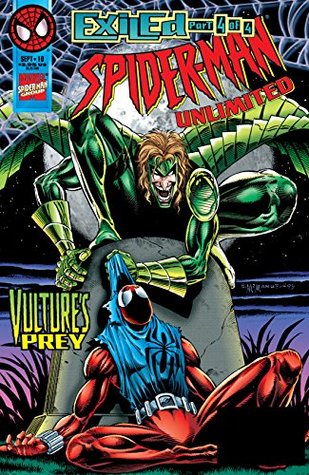 Spider-Man Unlimited (1993-1998) #10
