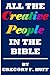 All The Creative People In The Bible