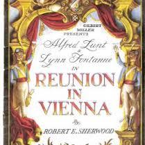 Reunion in vienna (Hardcover)
