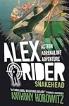 Snakehead by Anthony Horowitz