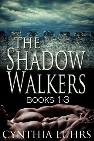 The Shadow Walkers Ghost Series Books 1-3: Lost in Shadow, Desired by Shadow, Iced in Shadow